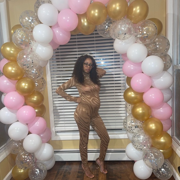 ONARDONIA HEELS size 37.5 Tan - Picture 3 of 3